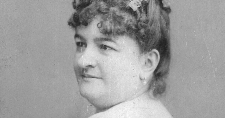 La redécouverte d’Emilia Pardo Bazán, figure littéraire espagnole du XIXe siècle.