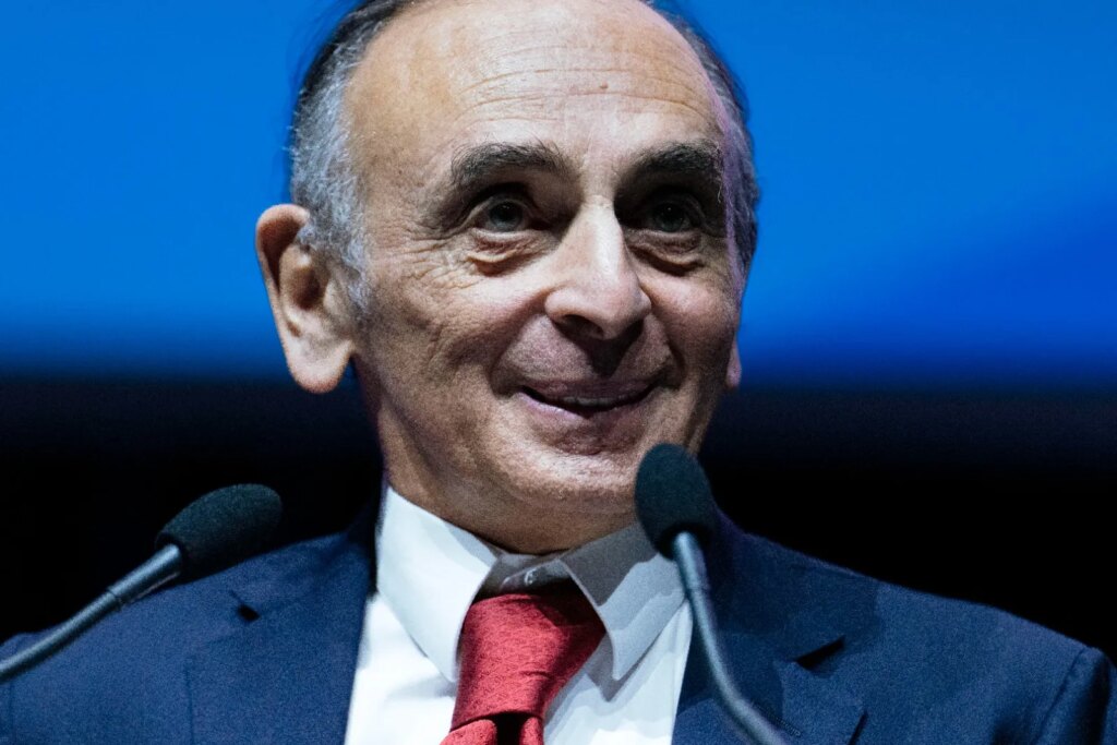 Éric Zemmour et Marine Le Pen soutiennent Patrick Bruel face aux accusations de viols.
