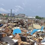 Côte d&rsquo;Ivoire : Un individu arrêté après des destructions dans un quartier d&rsquo;Abidjan