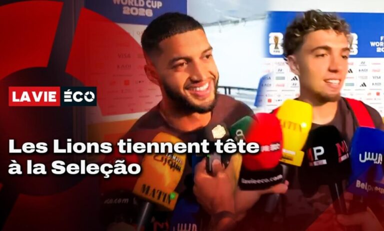 Mondial 2026 : Le Maroc obtient un match nul contre le Brésil en ouverture du tournoi