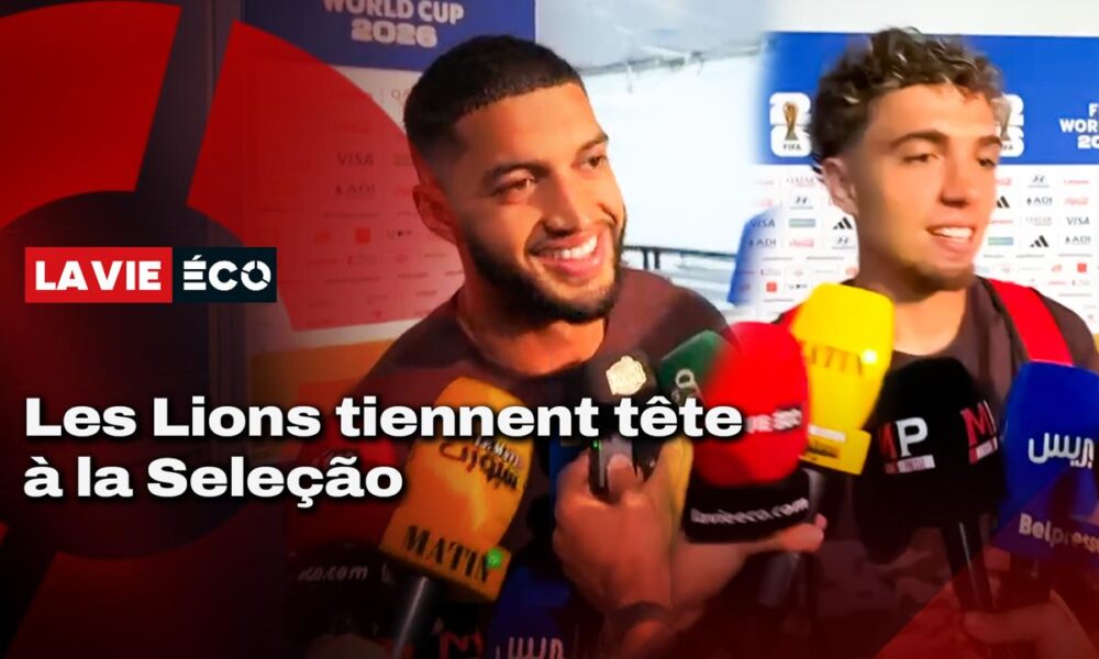 Mondial 2026 : Le Maroc obtient un match nul contre le Brésil en ouverture du tournoi