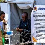 Ebola guérissable : le témoignage d&rsquo;un pasteur en RDC après son rétablissement.