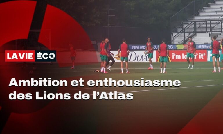 Maroc-Haïti : Les Lions de l’Atlas visent une victoire décisive en match amical.