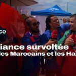 Marocains et Haïtiens collaborent pour animer des événements culturels communs.