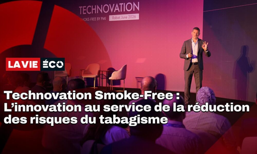 Philip Morris International présente sa vision sans fumée lors d’une conférence internationale.