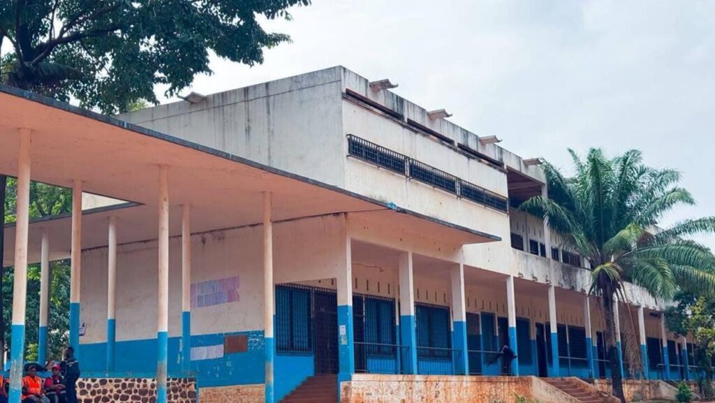 Centrafrique : épreuves du bac au lycée de Bangui après un mouvement de panique mortel