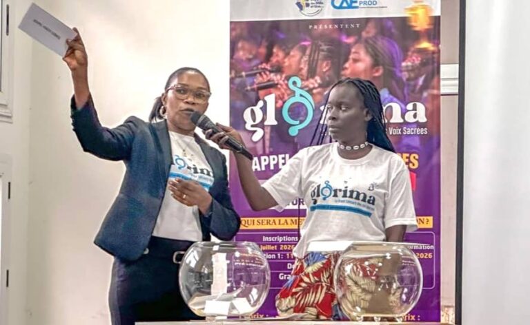 Concours Glorima 2026 : Annonce des 12 chorales participantes confirmées.