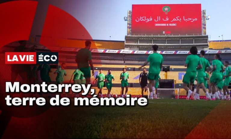 Mondial 2026 : Le Maroc jouera à nouveau dans le stade de son huitième de finale de 1986.
