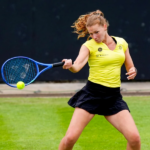Qualifications dames à Wimbledon : le tableau dévoilé avec des joueuses de 20 pays.