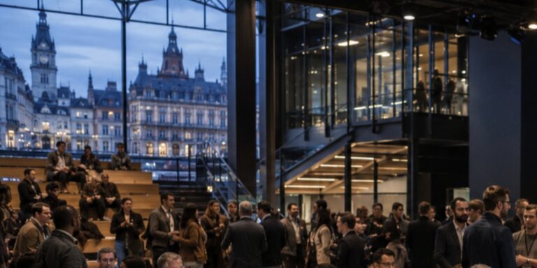 Lille teste une initiative européenne pour développer l’IA appliquée en collaboration.