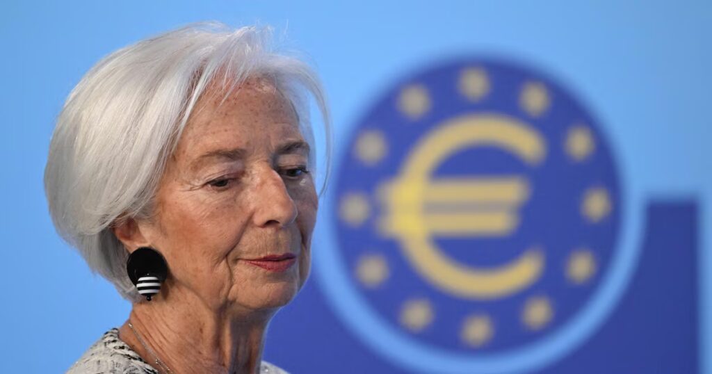 La BCE augmente ses taux de 0,25 point pour lutter contre l’inflation liée à la guerre en Iran.