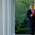 Sénateurs républicains s&rsquo;opposent à Donald Trump avant les élections de mi-mandat