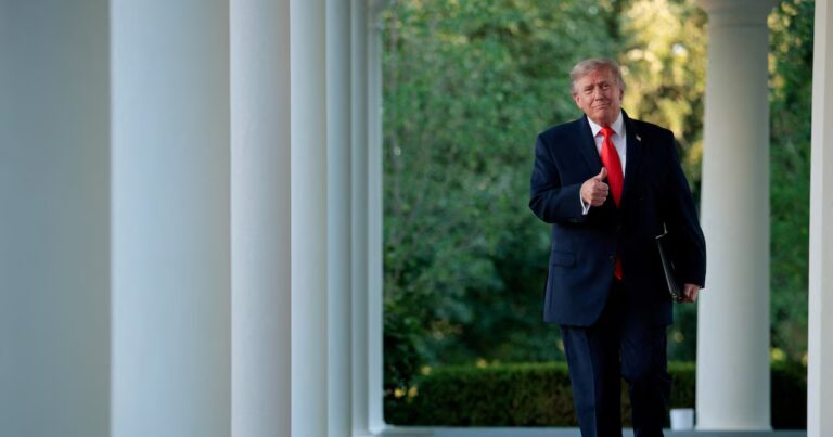Sénateurs républicains s’opposent à Donald Trump avant les élections de mi-mandat
