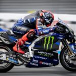 Fabio Quartararo retrouve le rythme lors du Grand Prix de MotoGP à Assen