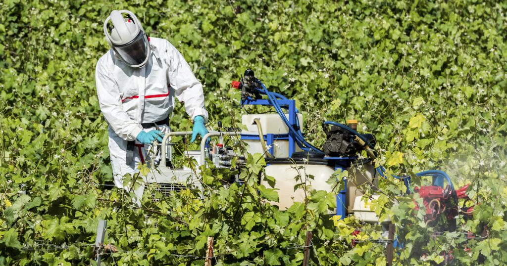 Quatre des 10 000 Pfas étudiés posent des risques pour la santé humaine