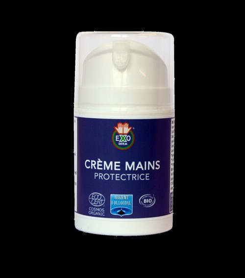 Rappel Consommateur – Détail Exoderm Crème protectrice mains 50ml VECTEUR ENERGY