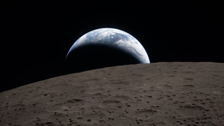 Artemis dévoile une nouvelle image de la Lune, rappelant des clichés historiques.