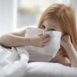 Canicule : Les saignements de nez chez les enfants et les recommandations médicales.