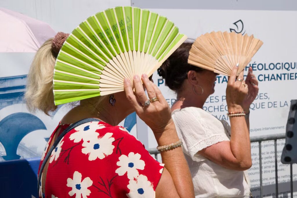 Pourquoi la chaleur de 40 °C provoque des tensions sociales et des comportements irritants ?