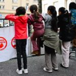 Les enseignants s’organisent pour soutenir les élèves sans-abri face à la crise actuelle.