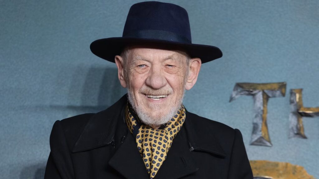 Ian McKellen évoque Donald Trump en lien avec une scène d’« Avengers : Doomsday »