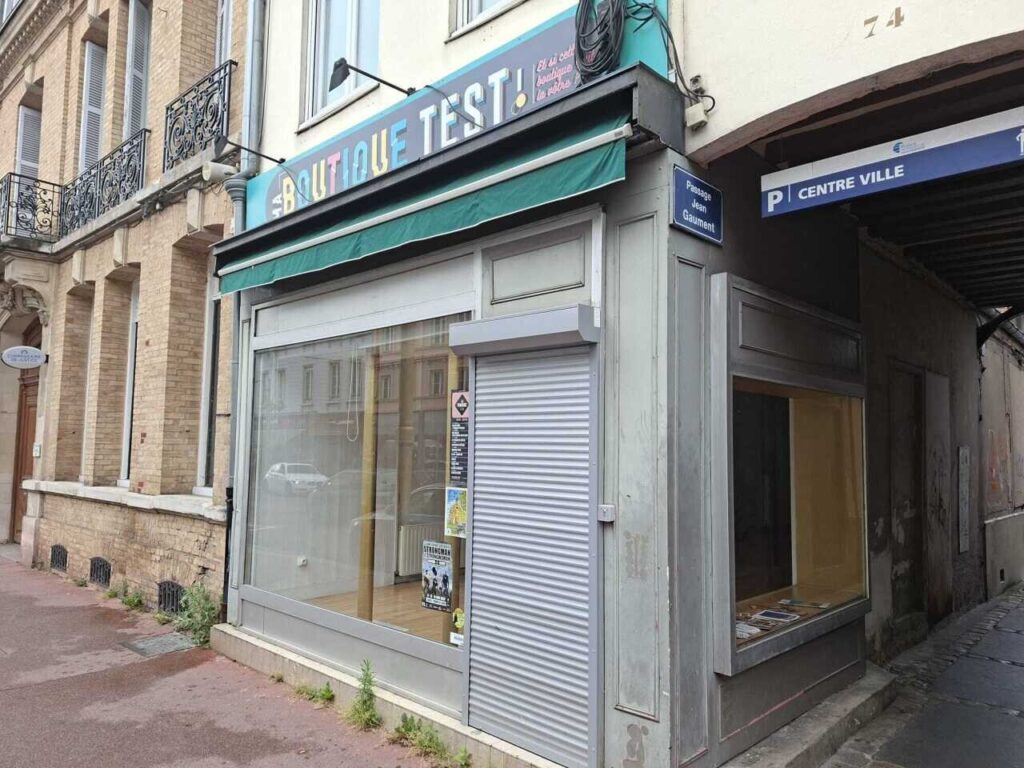 Rouen : une commune met fin à un dispositif d’aide pour les nouveaux commerçants