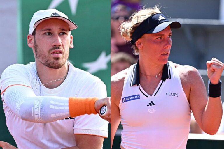 Kyrian Jacquet et Léolia Jeanjean se qualifient à Wimbledon, une opportunité de visite s’ouvre.