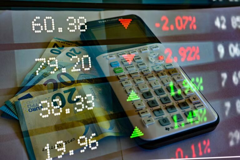 Bourse : la nécessité de vendre des actions à perte pour limiter les pertes financières.