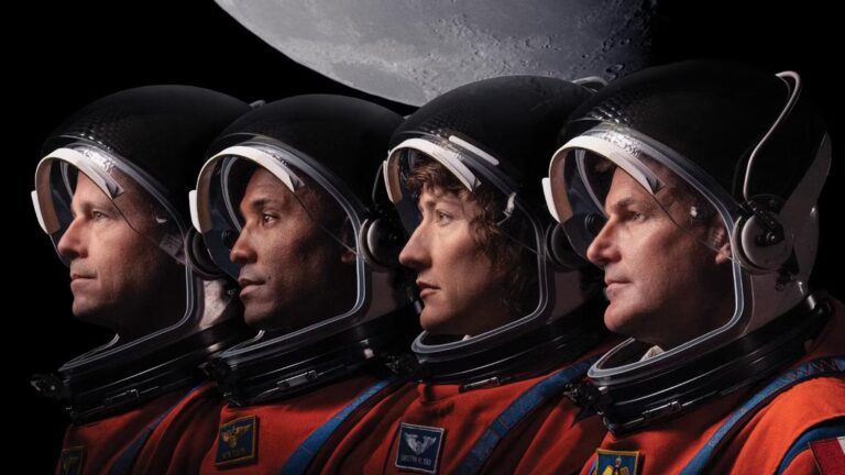 Les astronautes d’Artemis 2 ne se rendent pas directement sur la Lune pour des raisons techniques.