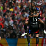 Lyon remporte un match serré contre Arsenal en Ligue des champions féminine.