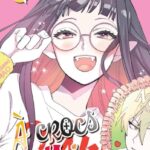 Publication des tomes 2 et 3 de « À crocs à toi » par Julietta Suzuki chez Akata.