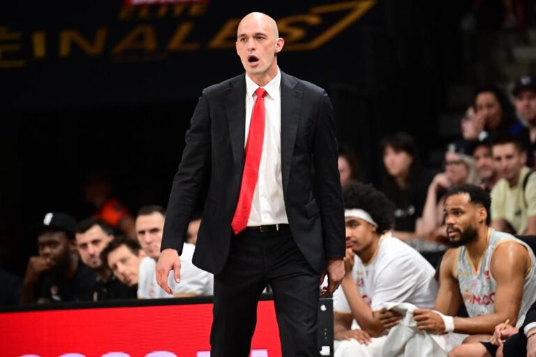 Monaco confronté à l’échec en finale de Betclic Élite face à son égoïsme persistant