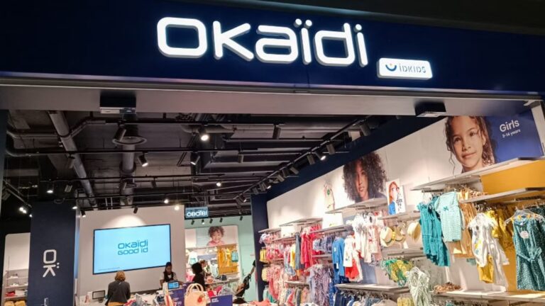 Une célèbre marque pour enfants ferme environ soixante magasins en raison de la baisse des ventes.
