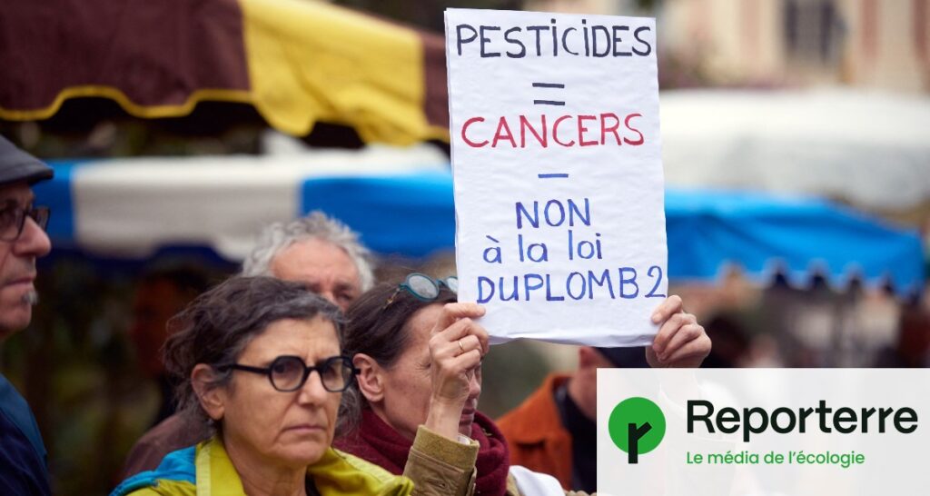 Acétamipride : le Sénat vote en faveur de son retour en commission par Laurent Duplomb.