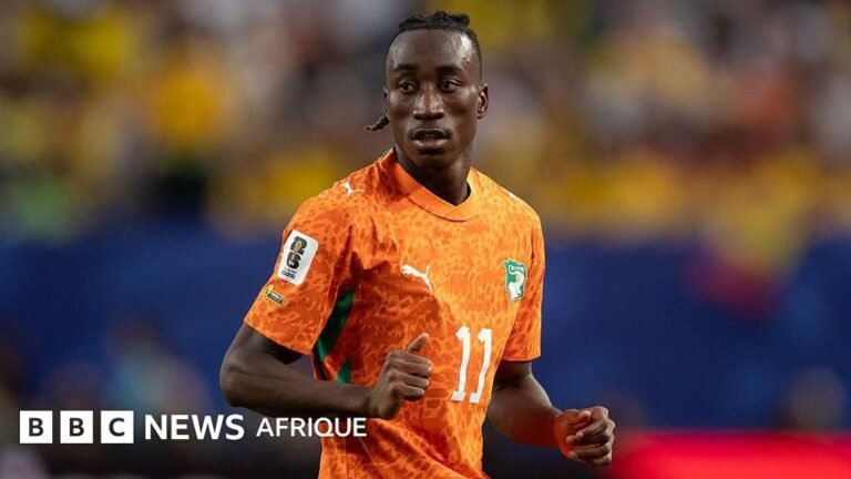 Coupe du monde 2026 : Yan Diomande, le talent ivoirien inspiré par sa sœur.