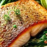Truite aux épinards et avocat : une recette saine adoptée par les chefs français.