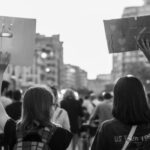 Mobilisations devant les tribunaux en France dans l&rsquo;affaire Lyhanna.