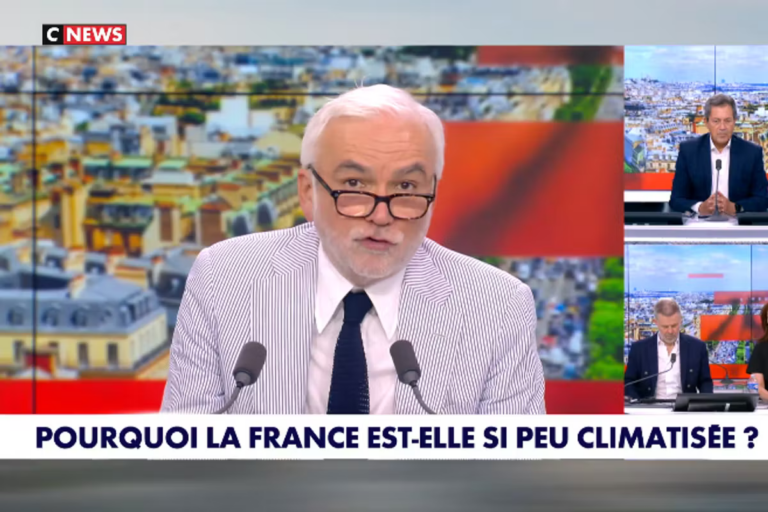 Canicule : CNews analyse les effets de la climatisation en France sur la santé publique.