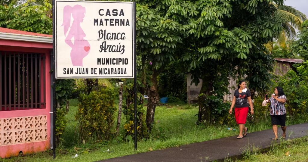 Grossesses à l’adolescence : le Nicaragua enregistre le taux le plus élevé d’Amérique centrale.