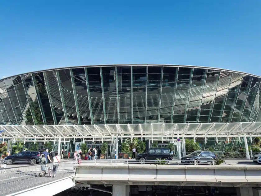 Aéroport de Nice : 42 boutiques et 25 restaurants pour les voyageurs de la Côte d’Azur
