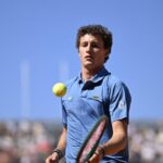Ugo Humbert éliminé par Tommy Paul, ne disputera pas la finale du Queen’s.