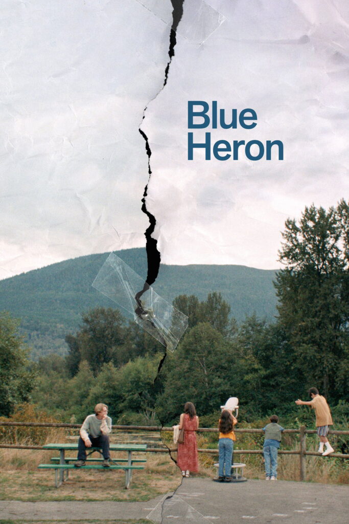 Le film ‘Blue Heron’ explore la vie du grand oiseau dans un récit captivant