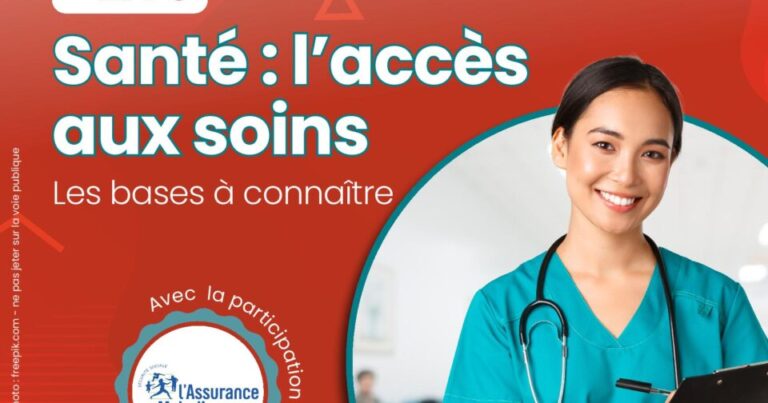 Séance d’information pour les jeunes sur l’accès aux soins à Besançon