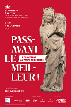 La Champagne au temps des comtes : héritage historique et enjeux viticoles contemporains