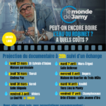 Soirées cinés-débats en Maine-et-Loire sur la qualité de l&rsquo;eau du robinet et ses enjeux.