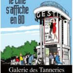 À Nérac, Chaland relie cinéma et bande dessinée dans un projet artistique innovant.