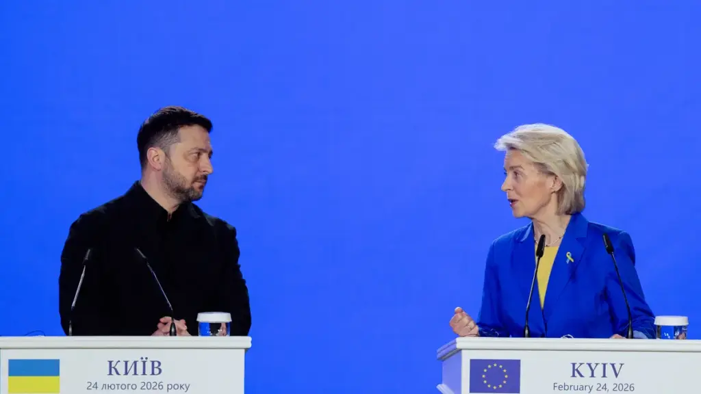 L’Ukraine face aux obstacles politiques de l’Union européenne dans sa quête d’adhésion.
