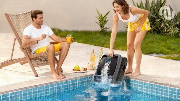 Robots de piscine Aiper en promotion Prime Day à partir de 494 € en France.