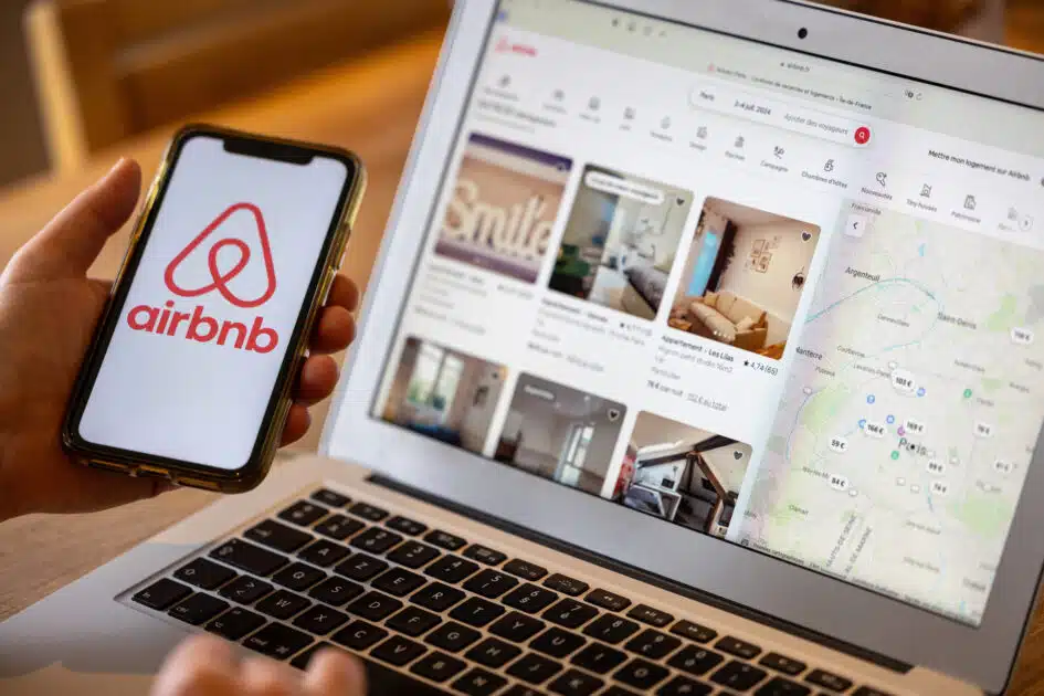 Éric Ciotti défend la propriété privée et assouplit les règles des locations Airbnb à Nice.