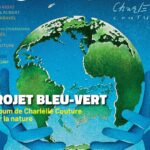 Rencontre autour de Bleu-Vert : musique et engagement au cœur des enjeux environnementaux.